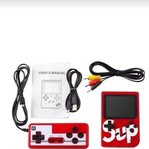 Video Oyun Konsolu 400 Oyunlu Mini Atari