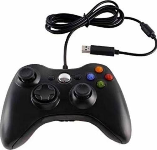 360 Kol Gamepad Joystick Kablolu