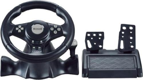 Ps3 Pc D/X Input Direksiyon Seti Tak Ve Çalıştır