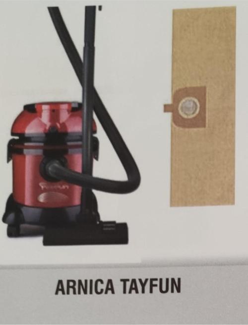 Tayfun Süpürge Torbası