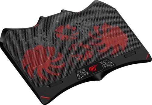 Gamenote F2081 Cooling Pad Rgb Gaming Laptop Soğutucu - 2 Büyük Fan 2200rpm