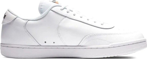 Erkek Beyaz Court Vıntage Spor Ayakkabı Cj1679-101