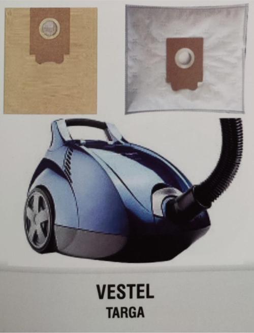 Targa Süpürge Torbası