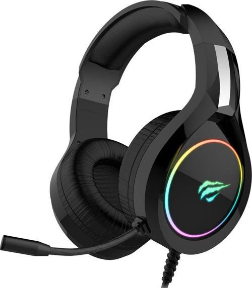 Gamenote H2232D RGB Mikrofonlu Siyah Gaming E-spor Oyuncu Kulaklığı