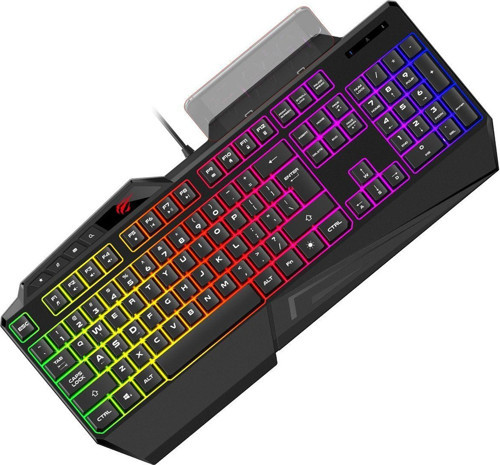 Gamenote KB488L Gaming RGB Işıklı Oyuncu Klavyesi - AntiGhosting