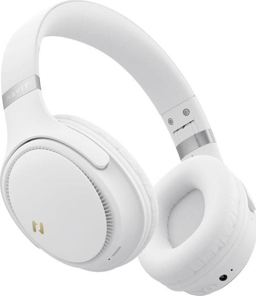 H630BT PRO ANC Kulak Üstü Katlanabilir Bluetooth Kulaklık - 50 Saat Batarya Çift Cihaz Desteği