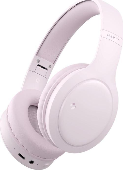 H633BT Katlanabilir Kulak Üstü Bluetooth Kulaklık - Çift Cihaz Desteği