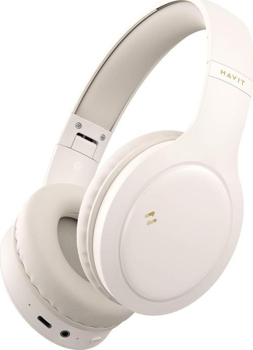 H633BT Katlanabilir Kulak Üstü Bluetooth Kulaklık - Çift Cihaz Desteği