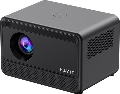 PJ211 Pro HD Smart Projeksiyon Cihazı 1080P Desteği  (Youtube, Netflix, Exxen, Disney+)