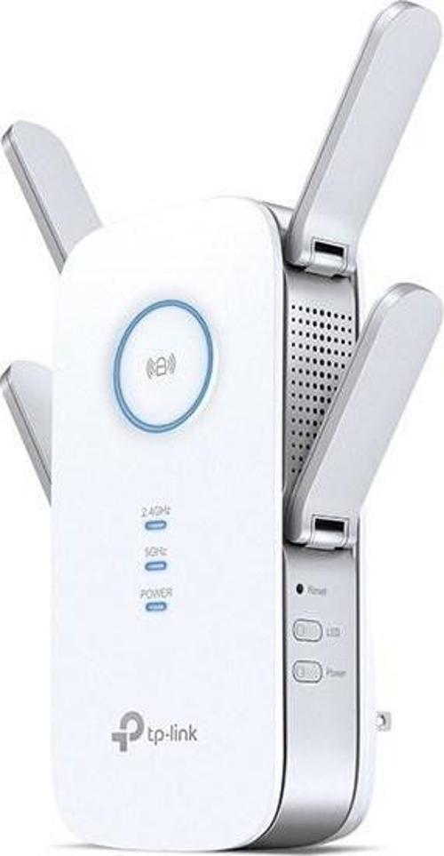 RE650 2600 Mbps Kablosuz AC Dual Band Gigabit Port Access Point & Menzil Genişletici