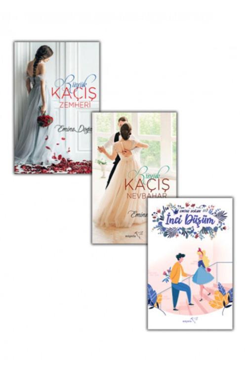 Emine Doğan 3 Kitap Takım