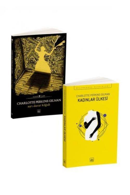 Charlotte Perkins Gilman 2 Kitap Takım