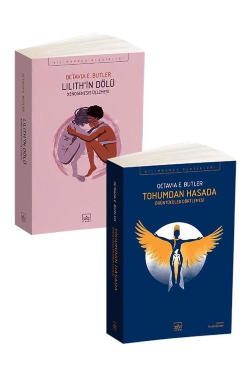 Octavia E. Butler 2 Kitap Takım