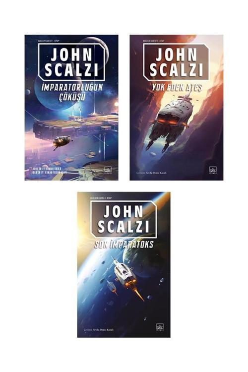 Bağlılık Serisi 3 Kitap Takım