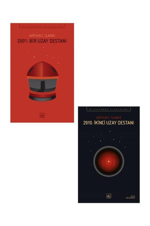 Uzay Destanı 2 Kitap Takım