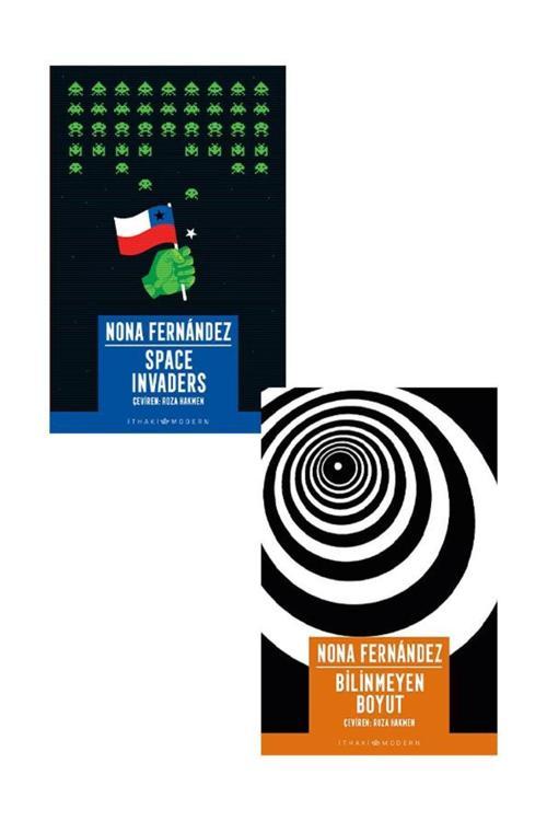 Nona Fernandez 2 Kitap Takım