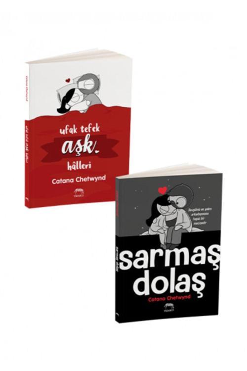 Catana Chetwynd 2 Kitap Takım