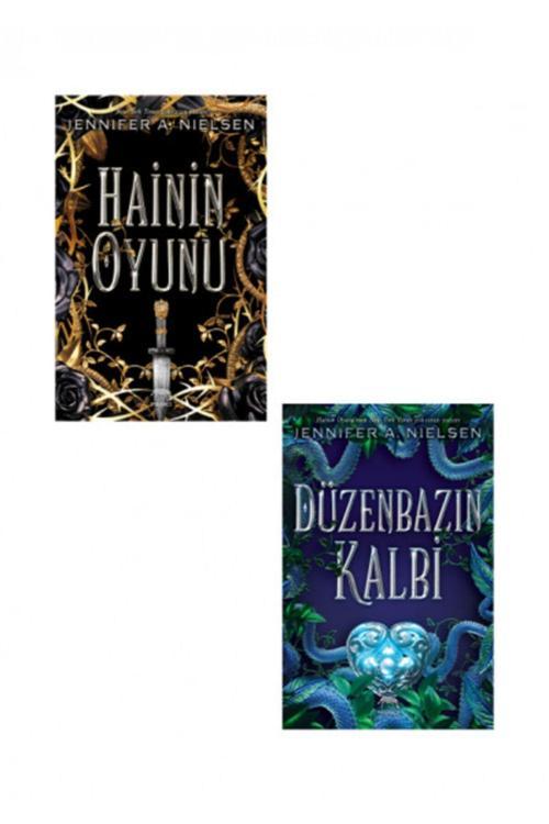 Hainin Oyunu 2 Kitap Takım