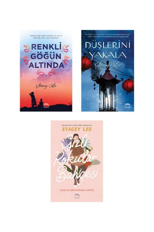 Stacey Lee 3 Kitap Takım