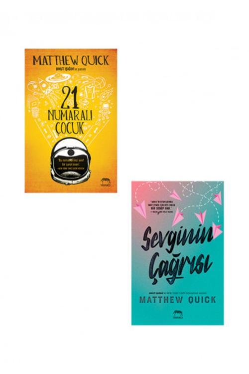 Matthew Quick 2 Kitap Takım