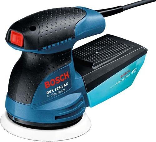 GEX 125-1 AE Eksantrik Zımpara
