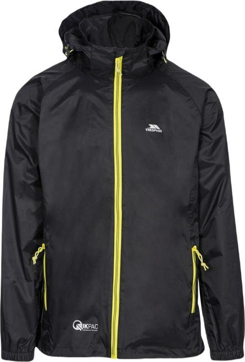 UAJKRATR0001 Qikpac X Packaway Tp75 Unisex Yağmurluk