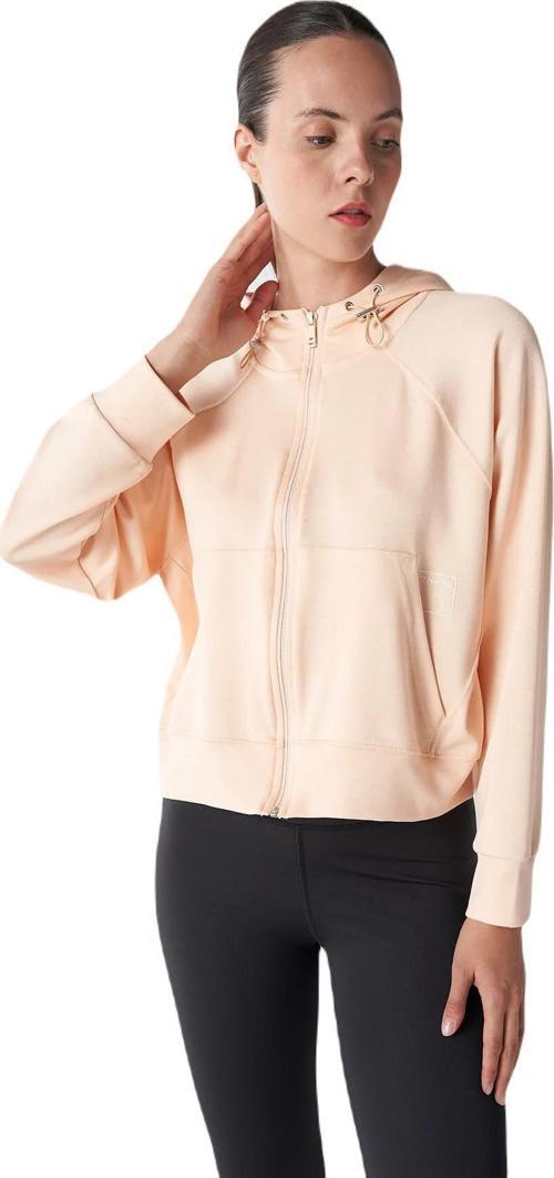 921795-2518 Layla Zip Kadın Sweatshirt