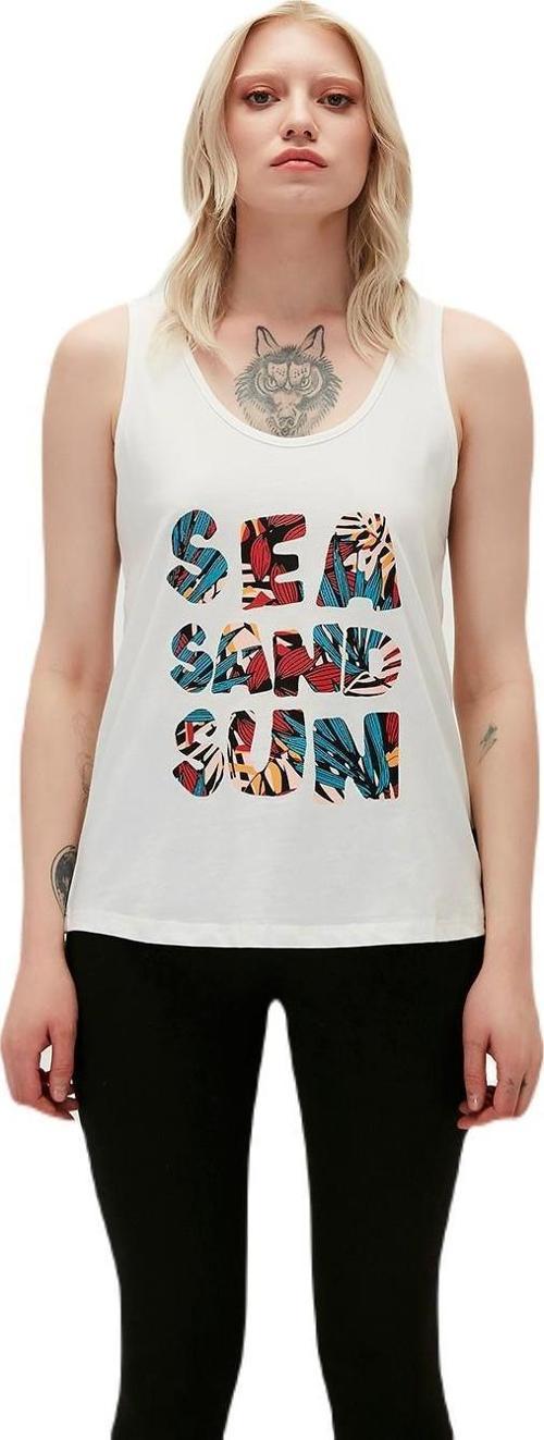 21.03.23.002-C04 Sea Sand Sun Kadın Atlet