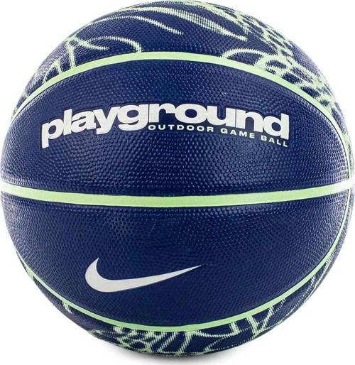 N.100.4371.473.07 Everyday Playground 8P Graphic Deflated Unisex Basketbol Topu