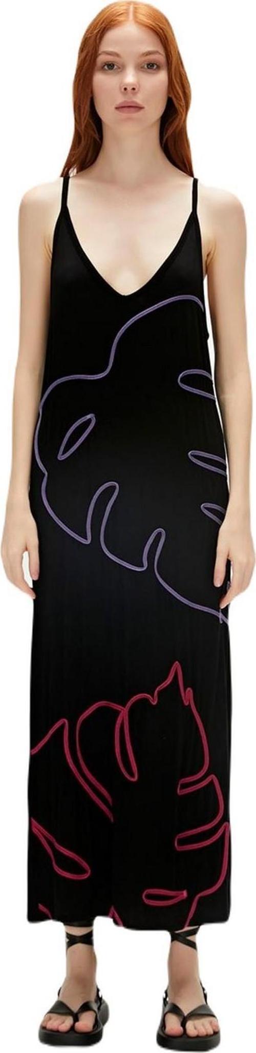 23.03.25.003-C01 Fiona Kadın Elbise