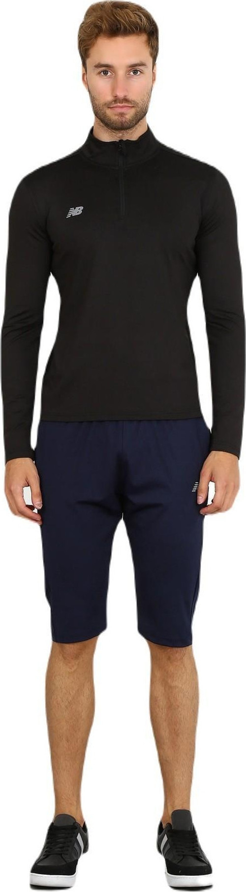 NBTM2101-BK Erkek Spor Ceket