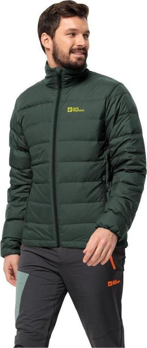 1207681-T0138 Ather Down Jkt M Erkek Outdoor Mont