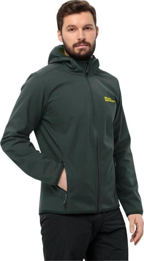 1307471-T0138 Bornberg M Erkek Softshell Ceket