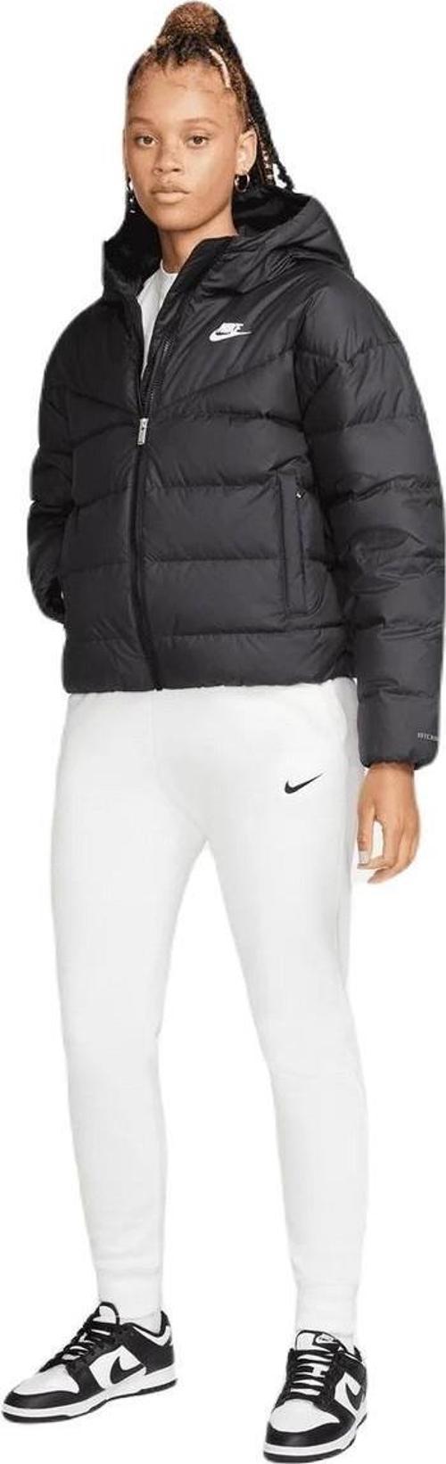 DQ5903-010 Sportswear Storm-Fit Windrunner Kadın Spor Mont