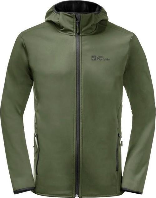 1307471 Bornberg Hoody M Erkek Softshell Ceket