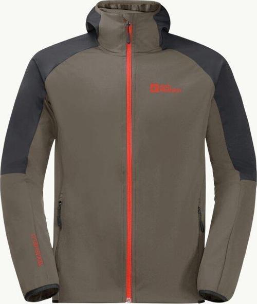 1306922-5719 Feldberg Hoody M Erkek Softshell Ceket
