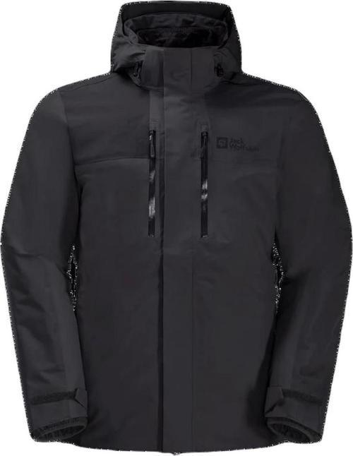 1115261-6000 Jasper 3IN1 Jkt M Erkek Outdoor Mont