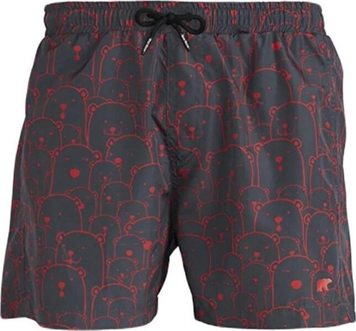 21.01.09.011-C02 Whacabear Erkek Deniz Şortu