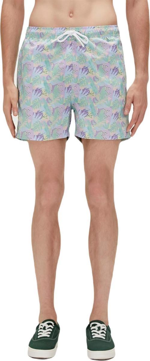 23.01.09.007-C125 Monstera Erkek Deniz Şortu