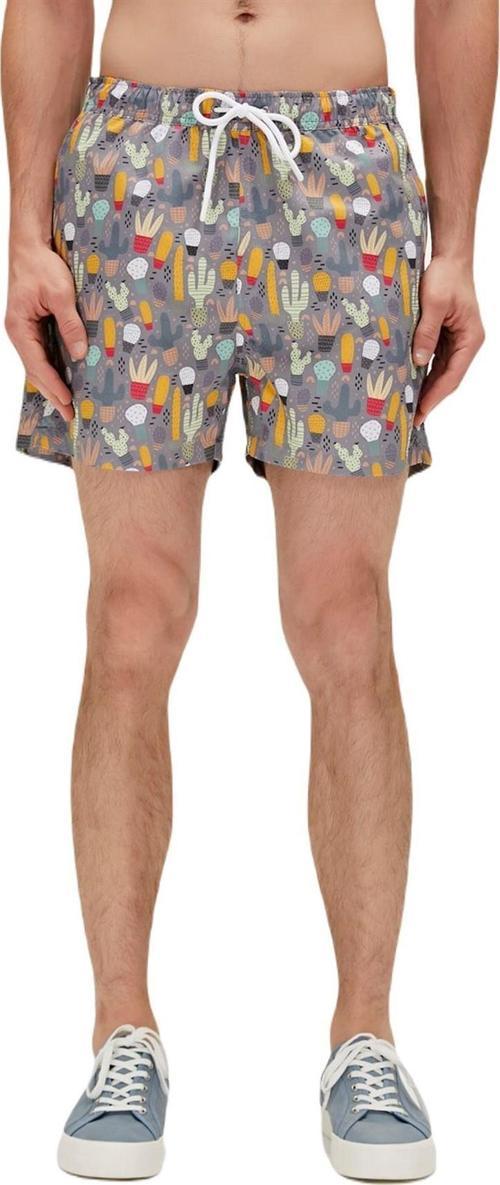 23.01.09.005-C02 Areole Erkek Deniz Şortu