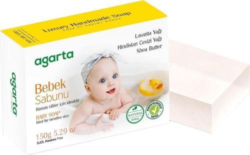 Doğal Bebek Sabunu 150 Gr