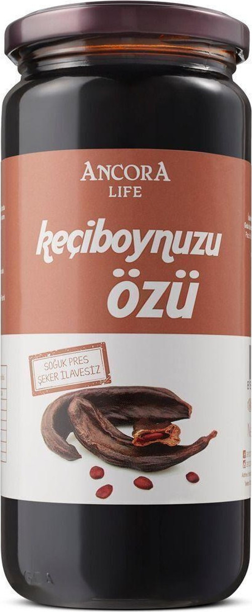 Keçiboynuzu Özü 640 Gr