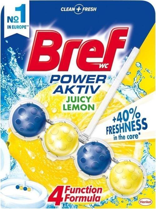 Power Activ Klozet Blok Limon Koku Giderici