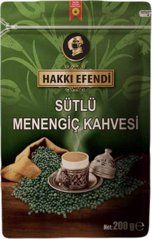 Sütlü Menengiç Türk Kahvesi 200 Gr