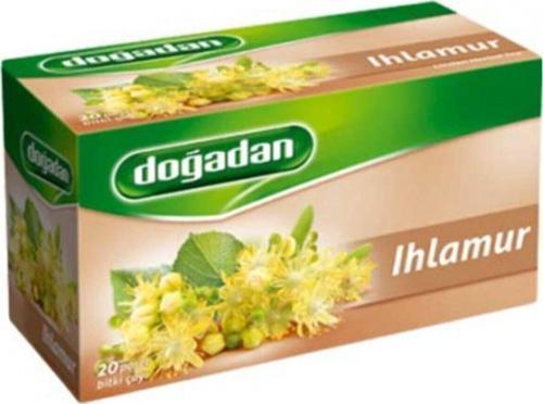 Ihlamur Çay'I 20 Adet