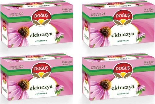 Ekinezya Çayı 20Li X 4 Adet