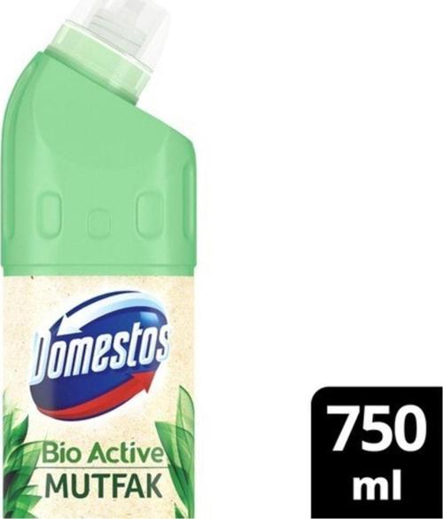 Çamaşır Suyu Bio Active Mutfak Maksimum Hijyen 750 Ml Dm