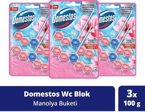 Tuvalet Bloğu Manolya Buketi 100 G X3