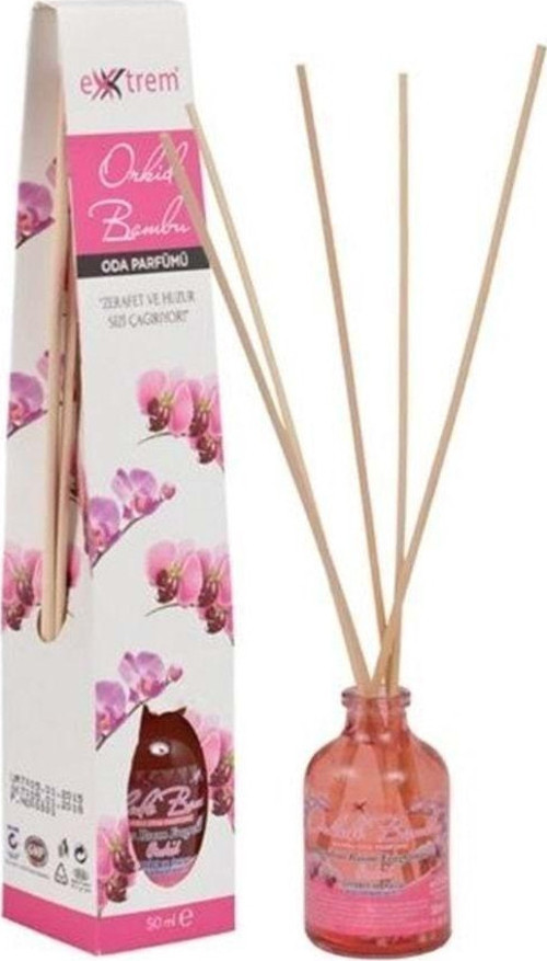 Orkide Bambu Oda Kokusu 50 Ml