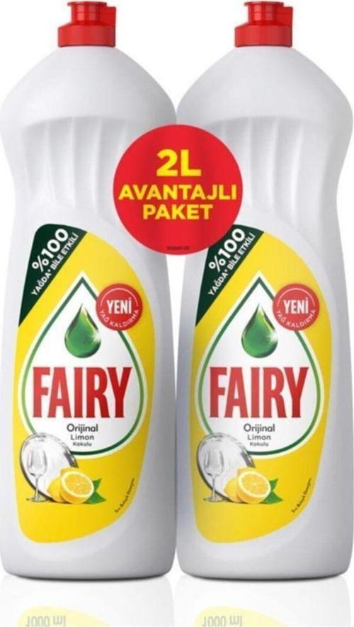 Snl- Sıvı Bul. Det. Limon 650 Ml ( 2 Adet )